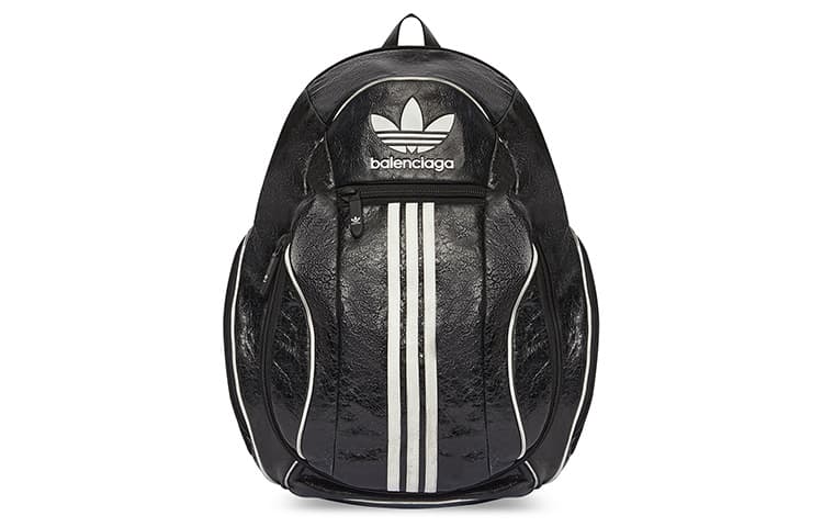 Balenciaga x Adidas Backpack Black