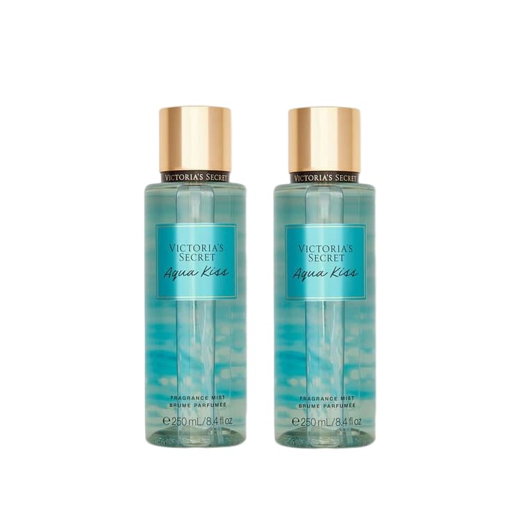 Victoria's Secret/维多利亚的秘密 Victoria's Secret Aqua Kiss Body Mist