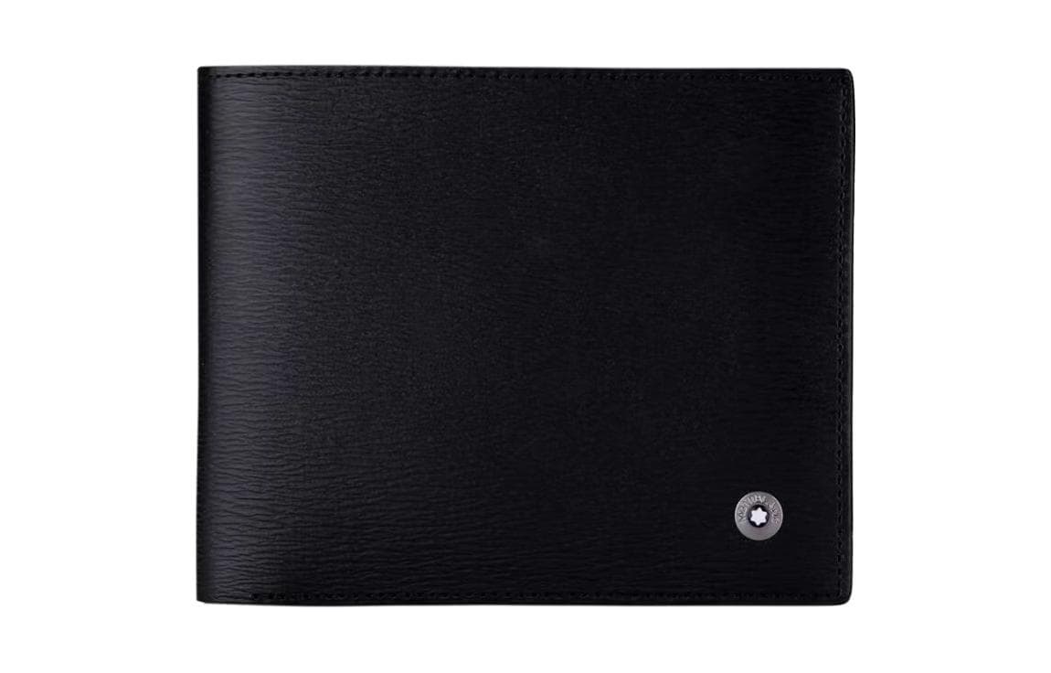 MONTBLANC/万宝龙 Montblanc Urban Wallet Black