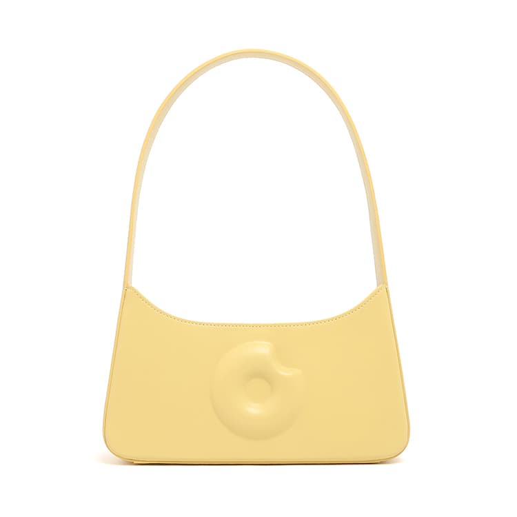 MUVA Baguette Shoulder Bag