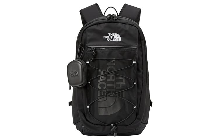 北面/THE NORTH FACE The North Face Backpack Black