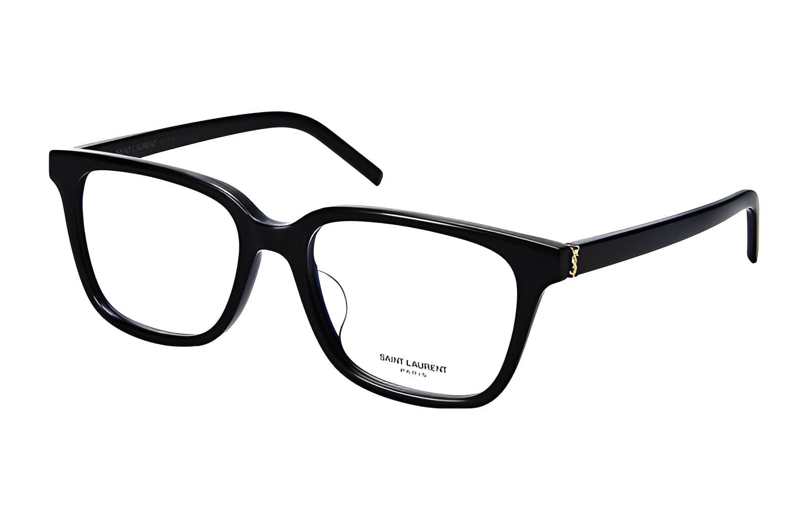 SAINT LAURENT/圣罗兰 Saint Laurent Optical Glasses Black
