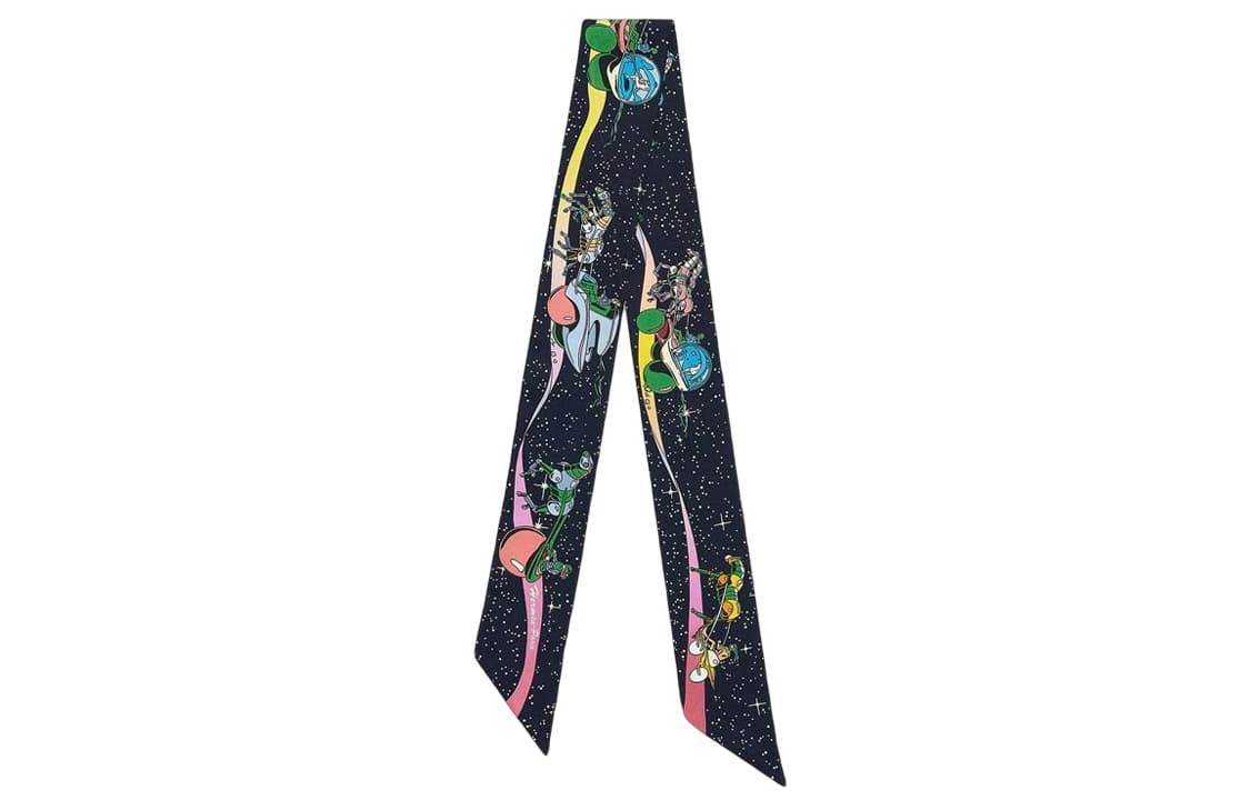 HERMES/爱马仕 Hermes Scarf