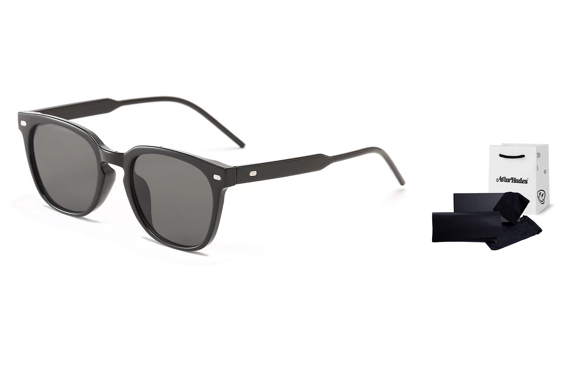ASTAR HADES ASTARHADES Y2K Sunglasses