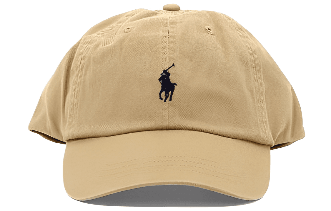 Polo Ralph Lauren Beige Cap