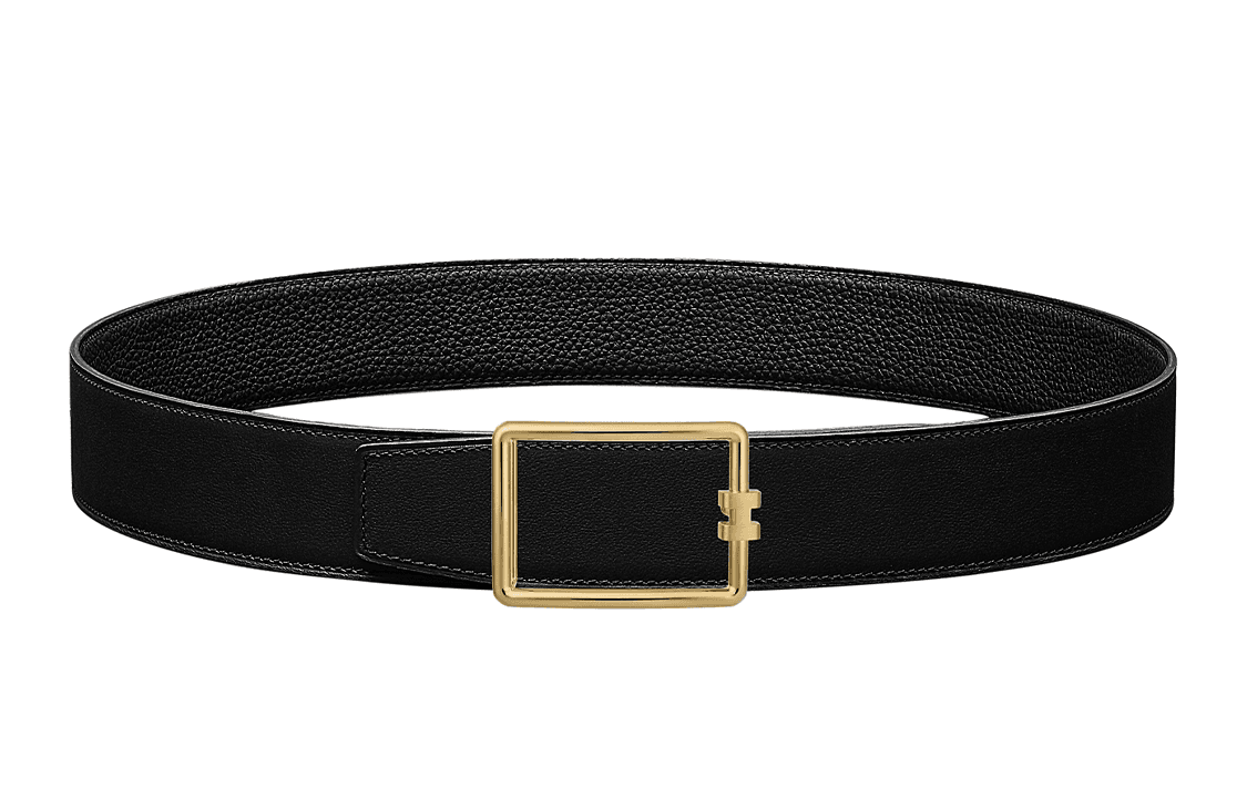 HERMES/爱马仕 Hermes Togo Reversible Belt