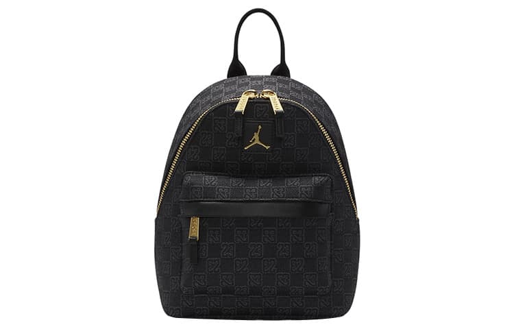 Jordan Backpack Black