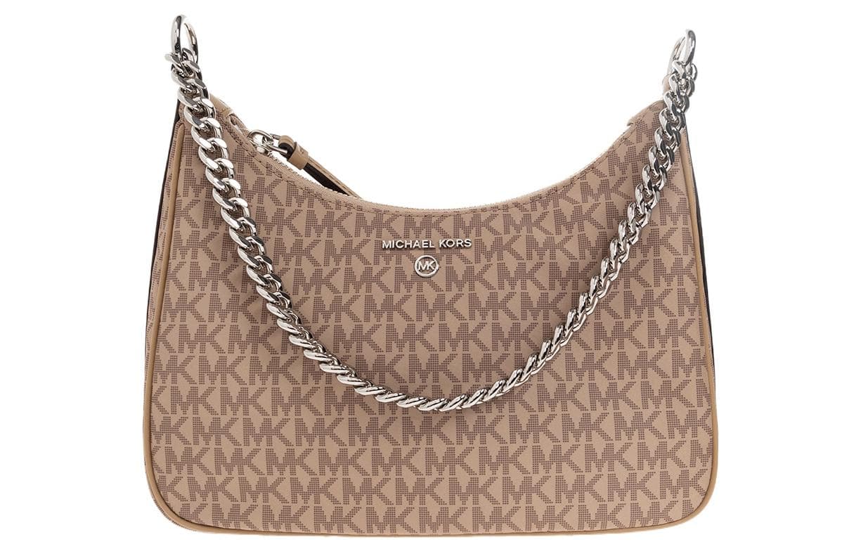 MICHAEL KORS 迈克高仕 Michael Kors Jet Set Charm Beige