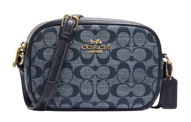 COACH/蔻驰 COACH Jamie 19 Denim