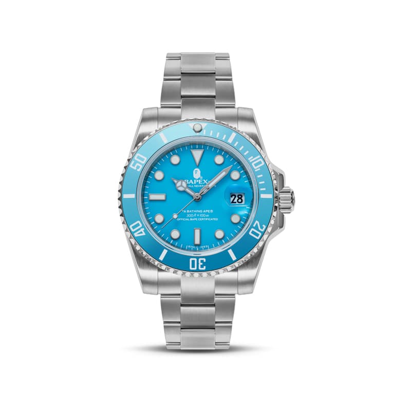 A BATHING APE TYPE 1 BAPEX