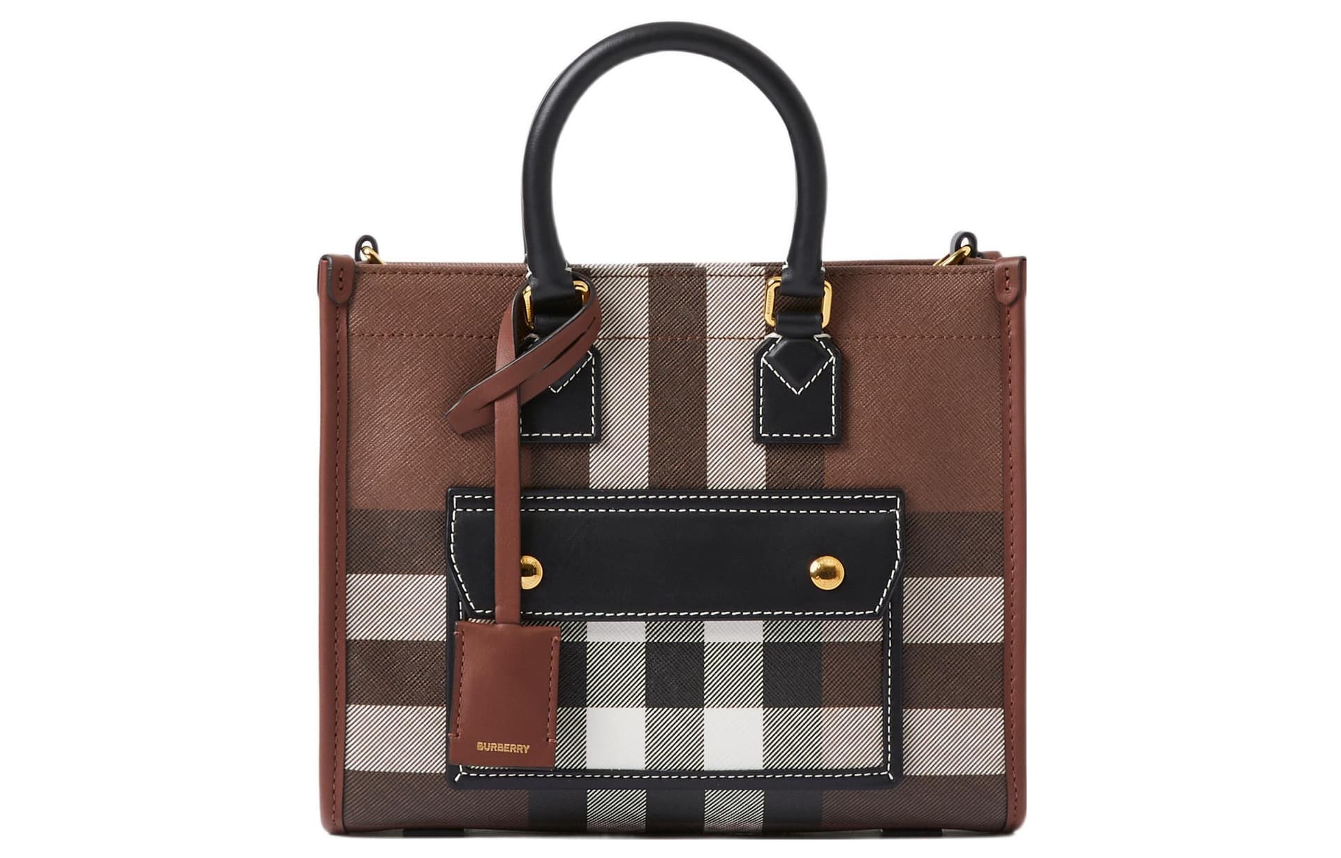 Burberry Freya Tote Bag