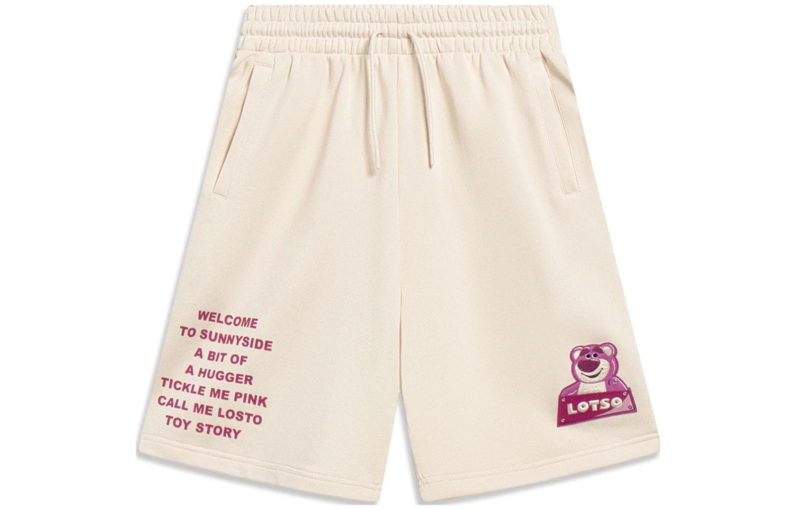 李宁 Li-Ning x Disney Toy Story Shorts