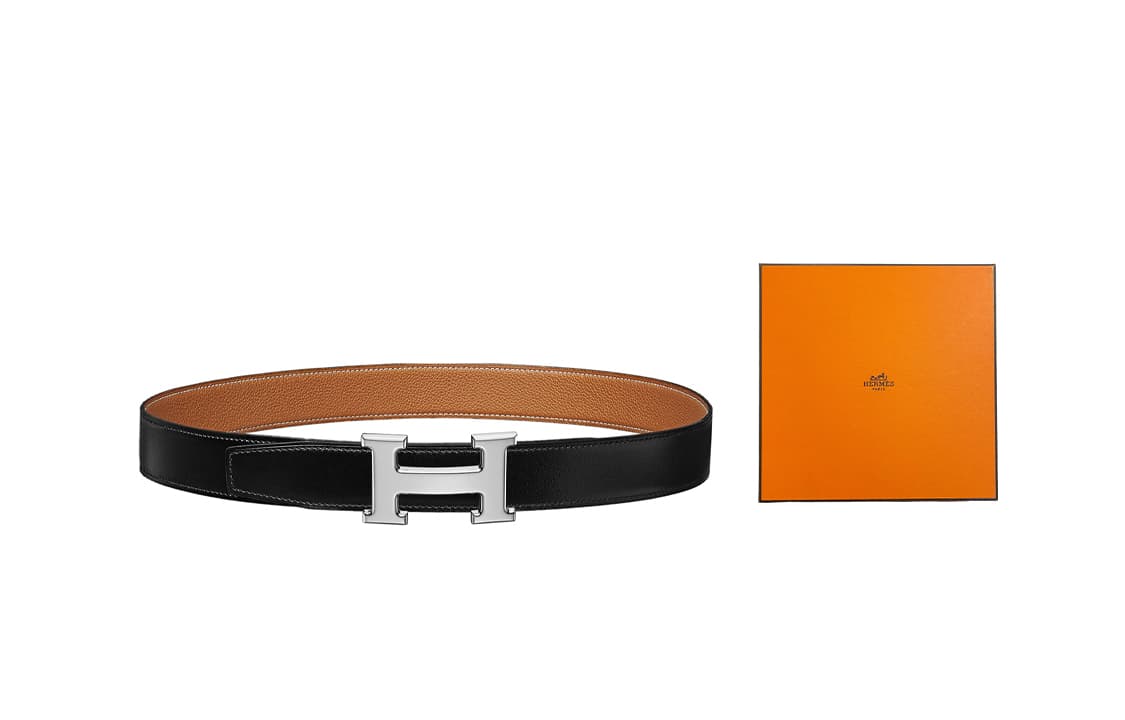 HERMES/爱马仕 Hermes Epsom Belt