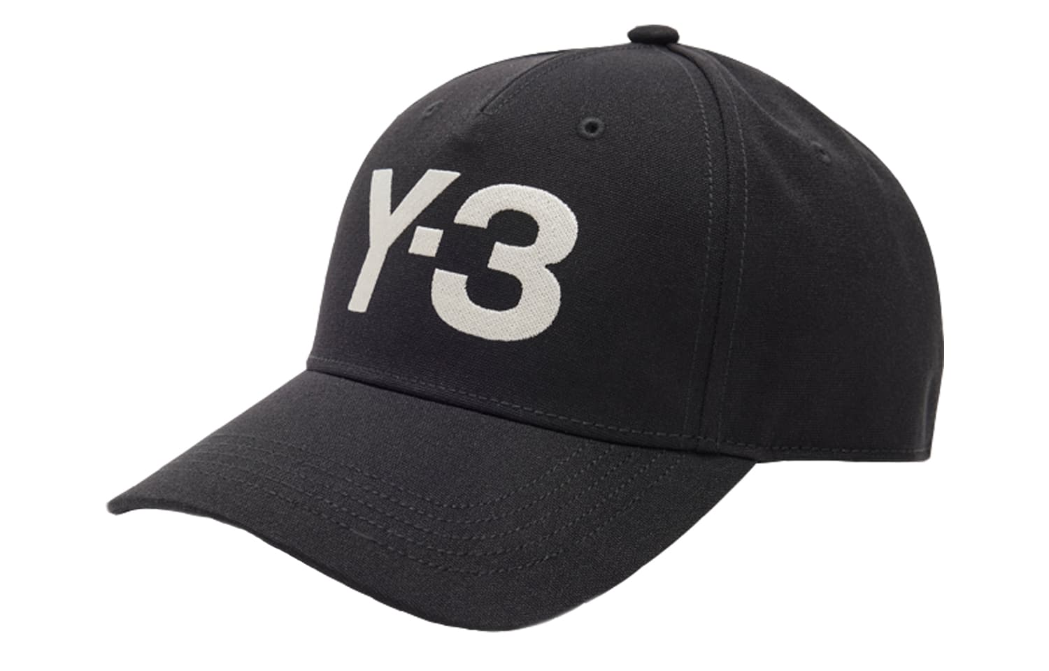 Y-3 Cap Black