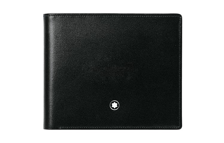 MONTBLANC/万宝龙 Montblanc Meisterstück Card Holder Black