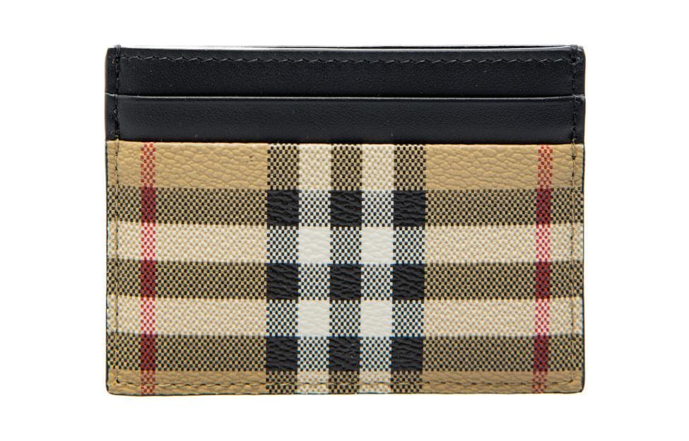 Burberry Card Holder
