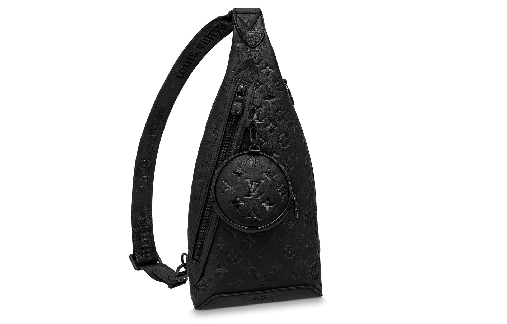 LOUIS VUITTON/路易威登 Louis Vuitton Duo Crossbody Bag