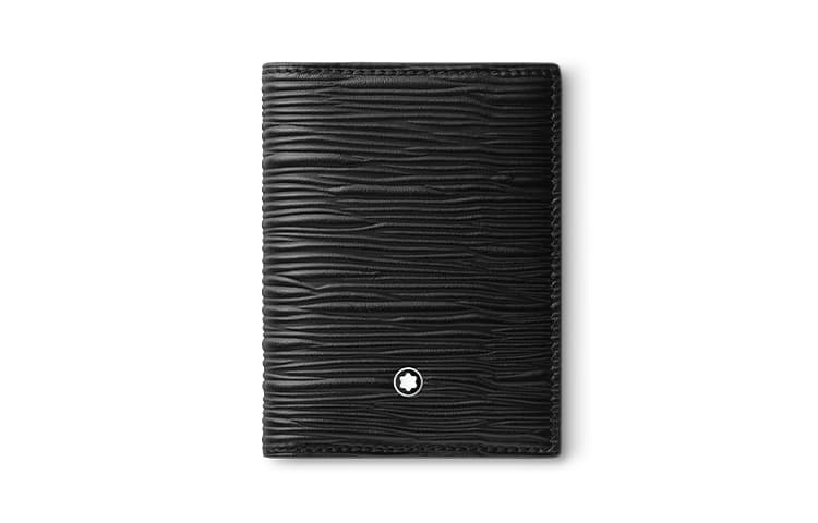 MONTBLANC/万宝龙 Montblanc Meisterstück 4810 Card Holder Black