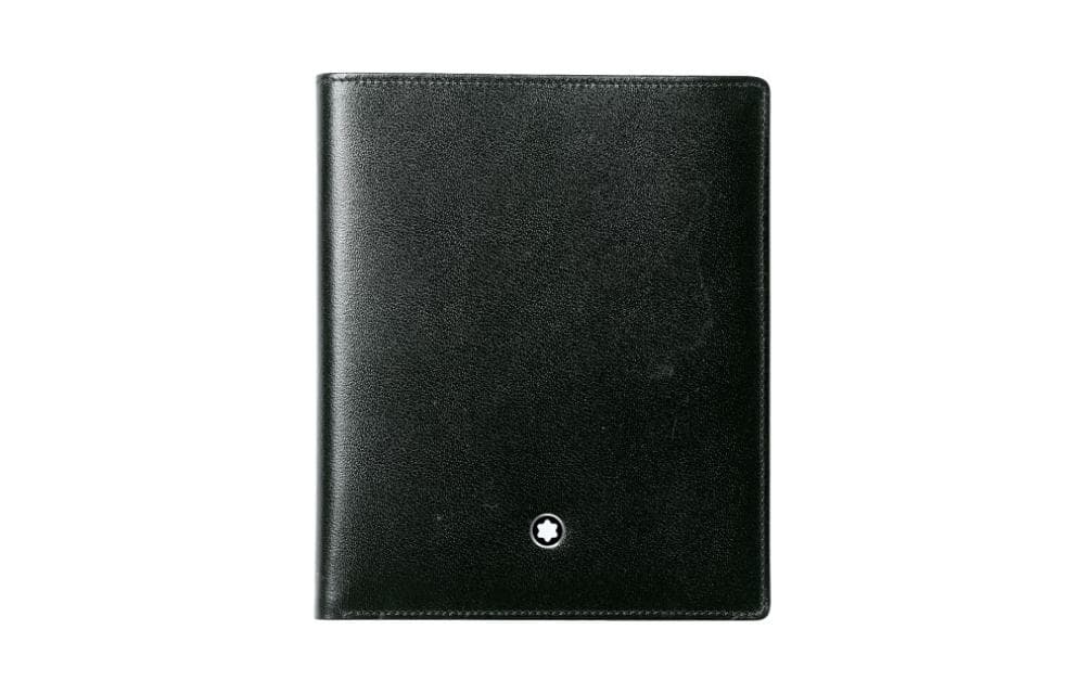 MONTBLANC/万宝龙 Montblanc Meisterstück Black Card Holder