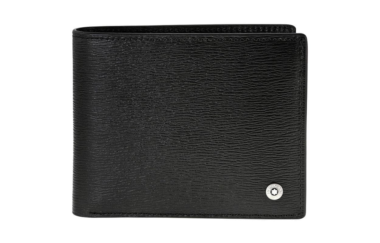 MONTBLANC/万宝龙 Montblanc Meisterstück Wallet Black