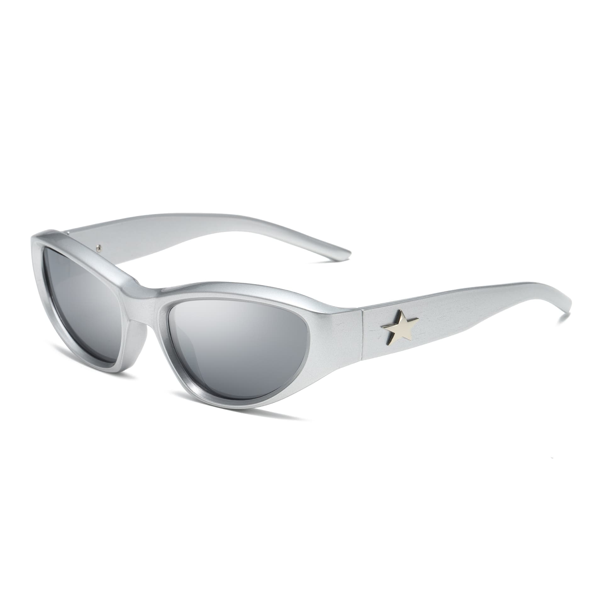 Cyxus Cat Eye Sunglasses