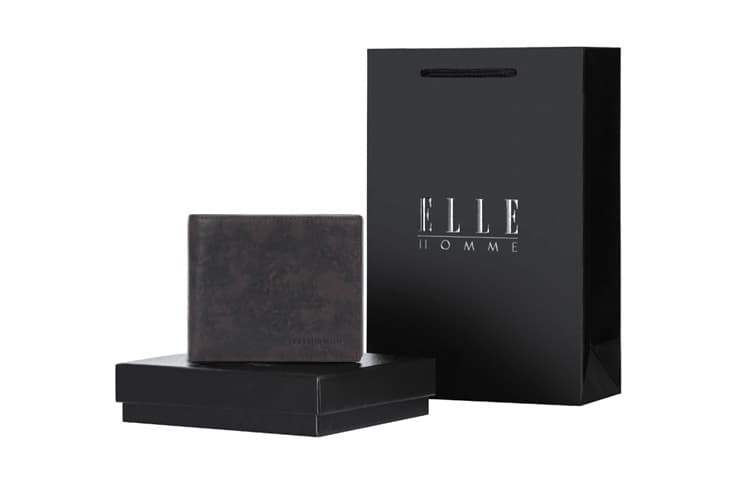ELLE HOMME