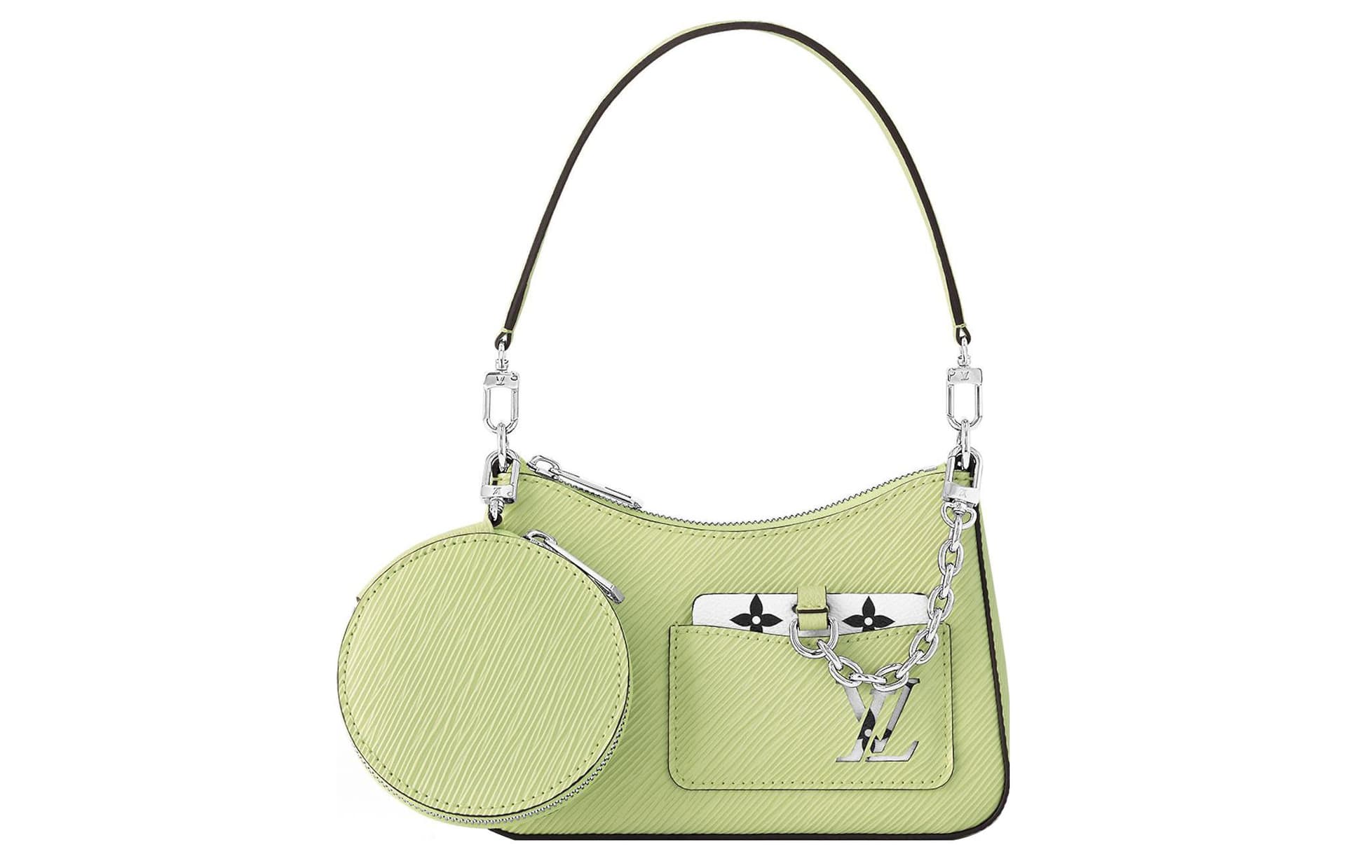 LOUIS VUITTON/路易威登 LOUIS VUITTON MARELLINI Epi
