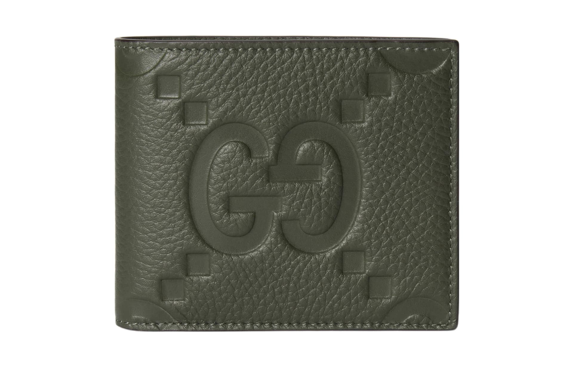 GUCCI/古驰 Gucci Wallet Deep Green