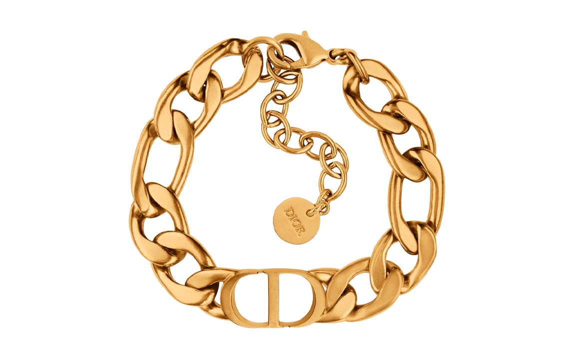 Dior 30 Montaigne Bracelet Gold
