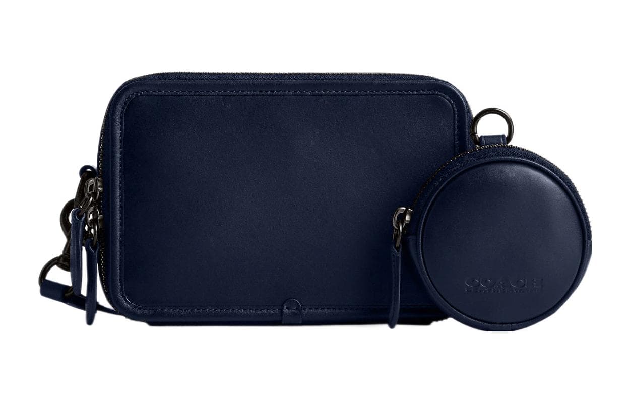 COACH/蔻驰 COACH Charter 19 Navy