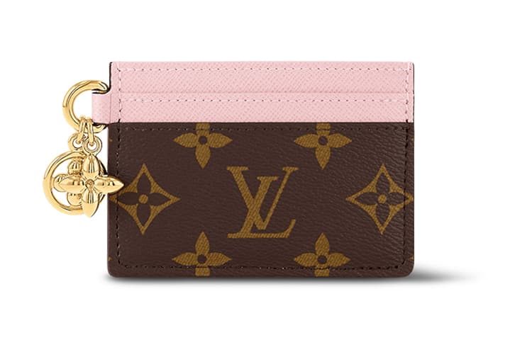 LOUIS VUITTON/路易威登 Louis Vuitton Charms Card Holder