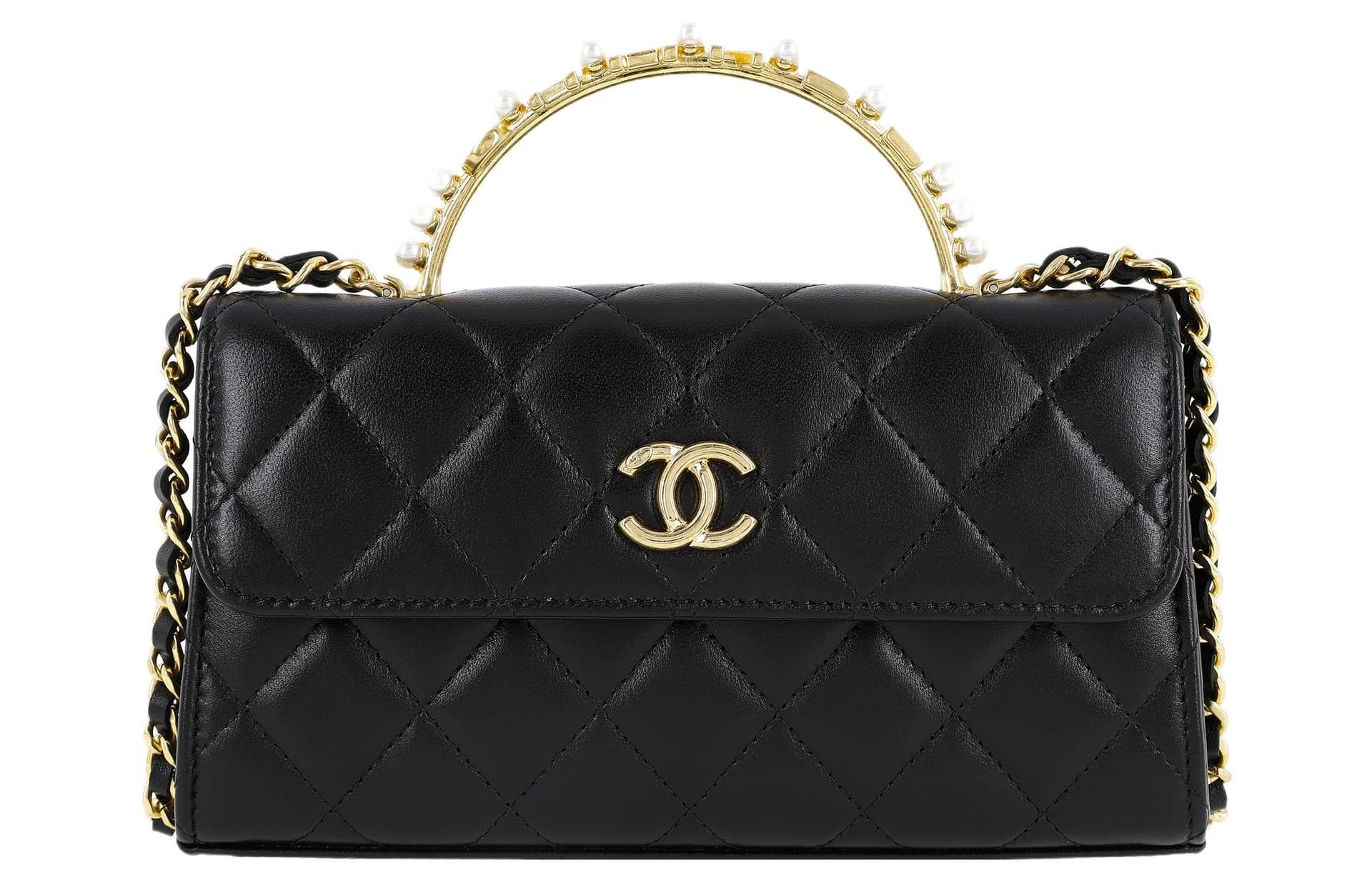 CHANEL 23B kelly