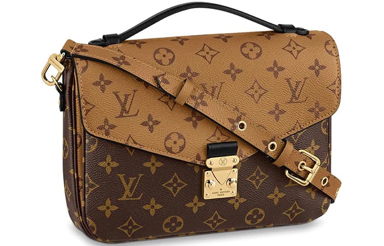 LOUIS VUITTON/路易威登 Louis Vuitton Pochette Metis