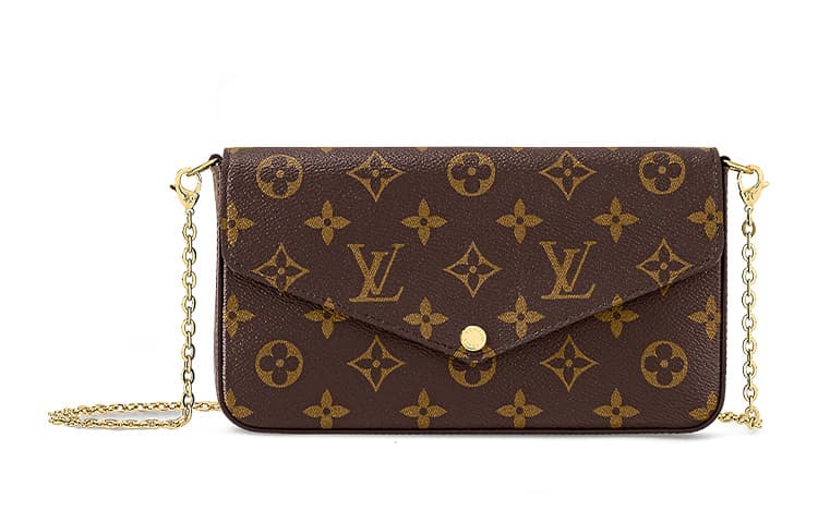 LOUIS VUITTON/路易威登 Louis Vuitton Pochette Félicie