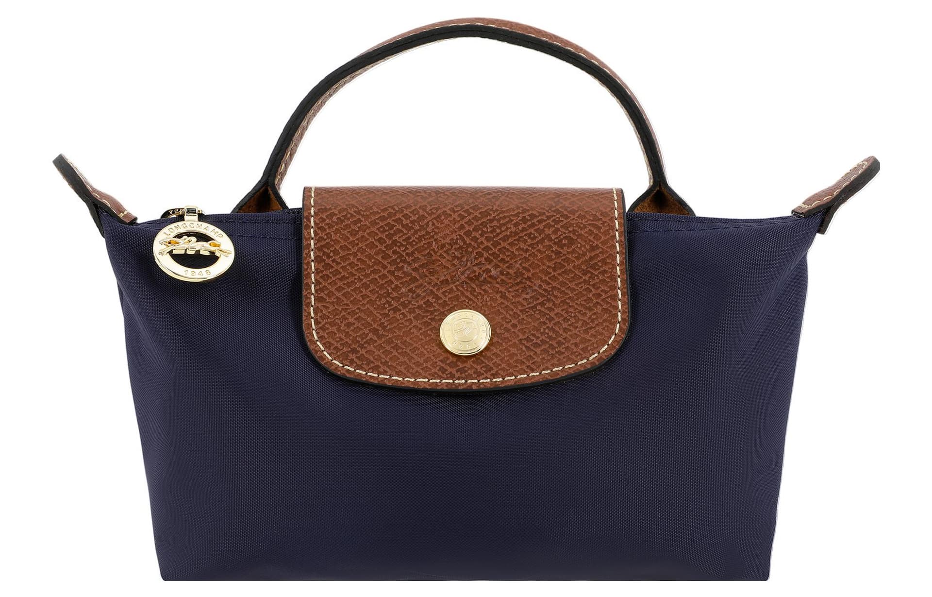 LONGCHAMP/珑骧 LONGCHAMP Le Pliage 17 Navy