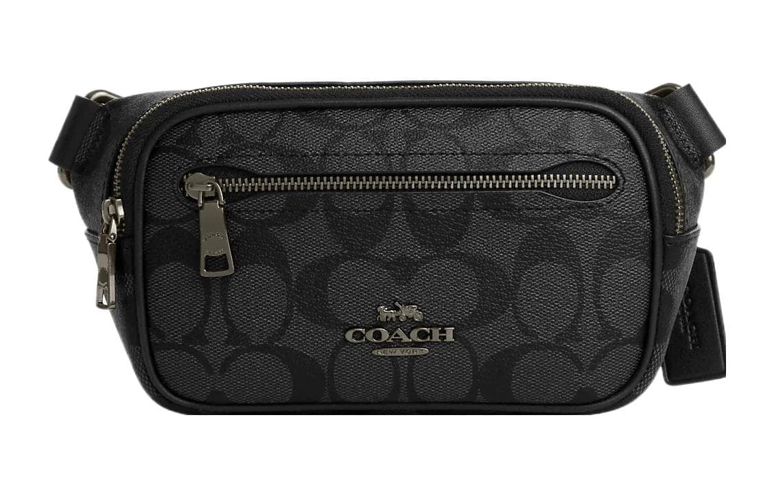 COACH/蔻驰 COACH Belt Bag 22 Black
