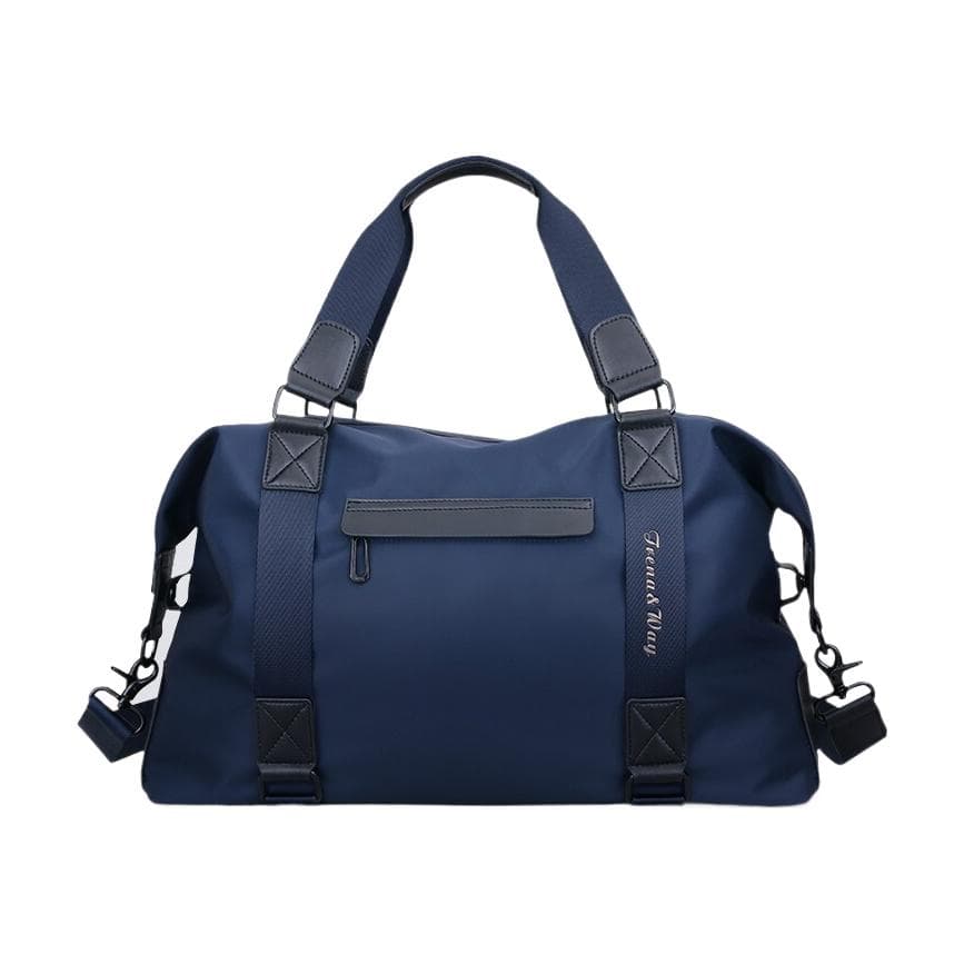 宝加西 BJIAX BJiax Travel Gym Bag Blue