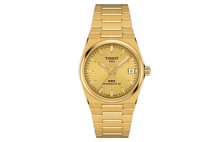 TISSOT/天梭 Tissot PRX T137.207.33.021.00
