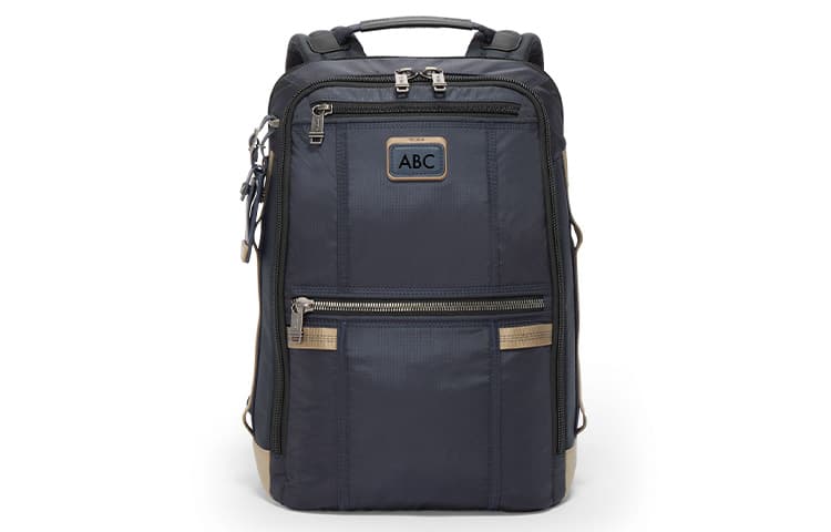 TUMI Dynamic Backpack Navy