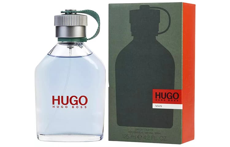 HUGO BOSS Bottled EDT