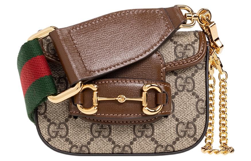 GUCCI/古驰 Gucci Horsebit 1955