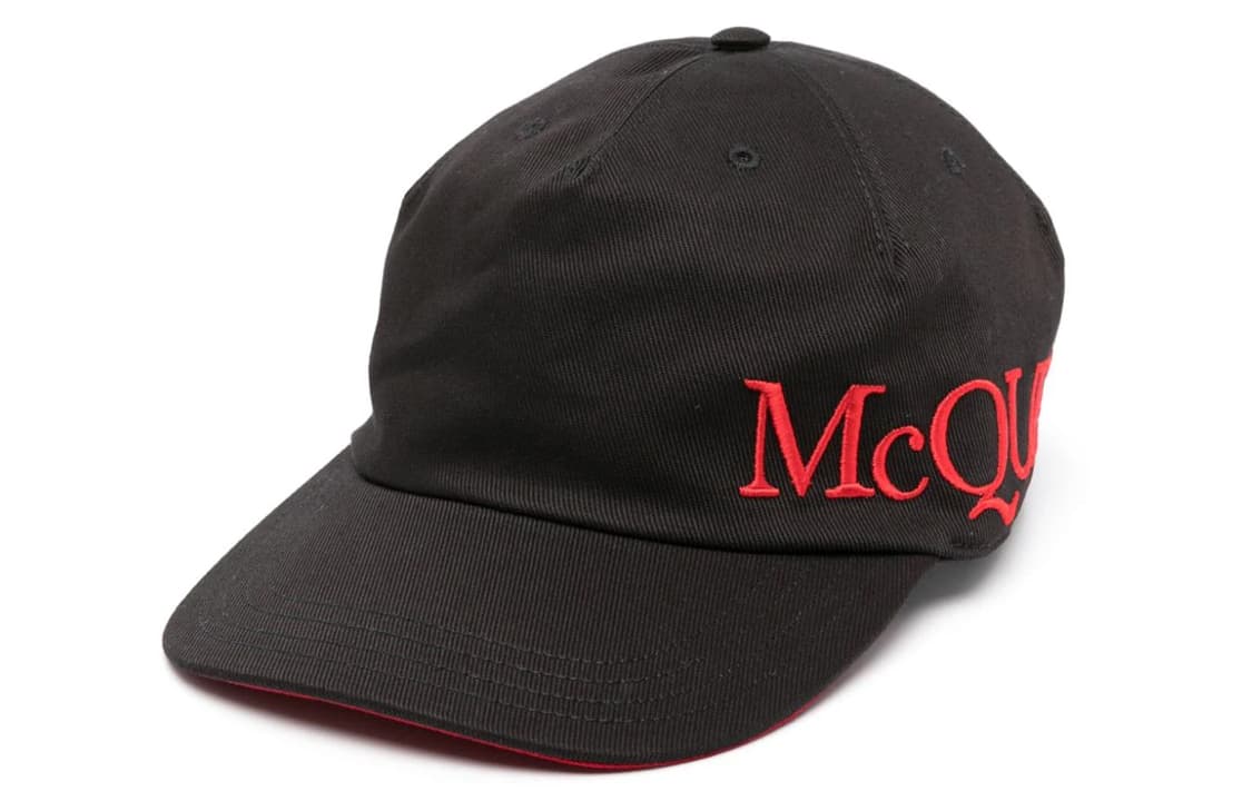 Alexander McQueen Baseball Cap