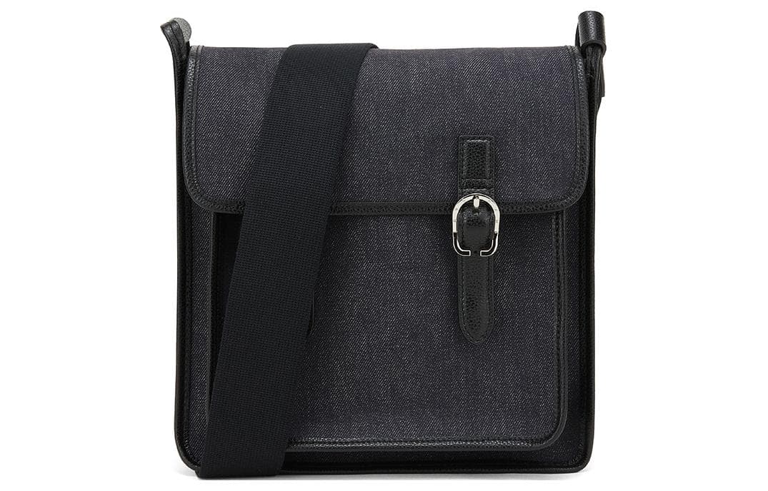 LONGCHAMP/珑骧 Longchamp Crossbody Bag Black