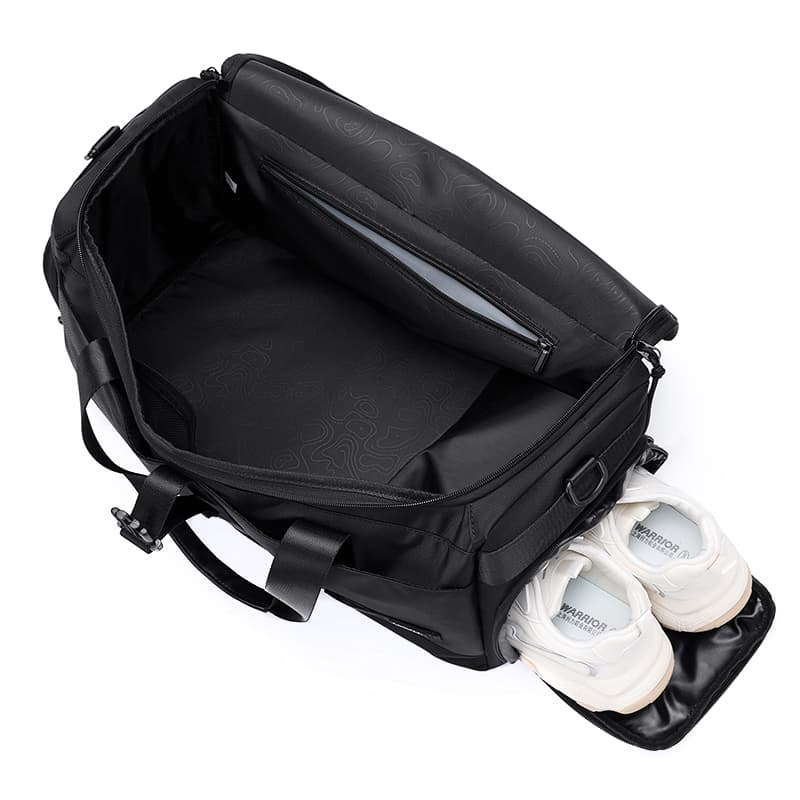 GOLF/高尔夫 GOLF Travel Bag Large Black