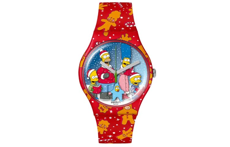 SWATCH/斯沃琪 Swatch