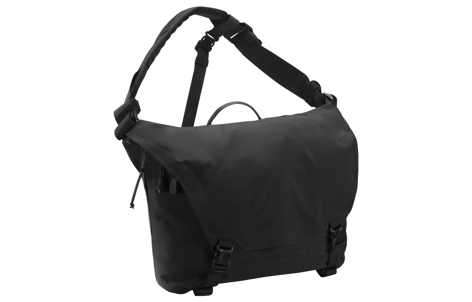 Arcteryx Messenger Bag Black