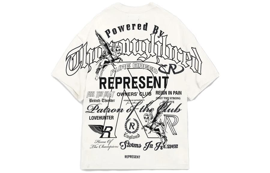 REPRESENT T