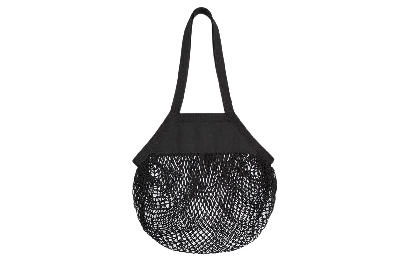 ZARA Dopamine Mesh Bag Black