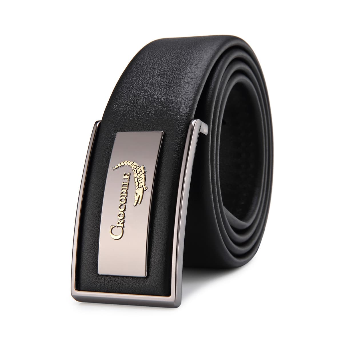 鳄鱼恤 Crocodile Crocodile Classic Leather Belt