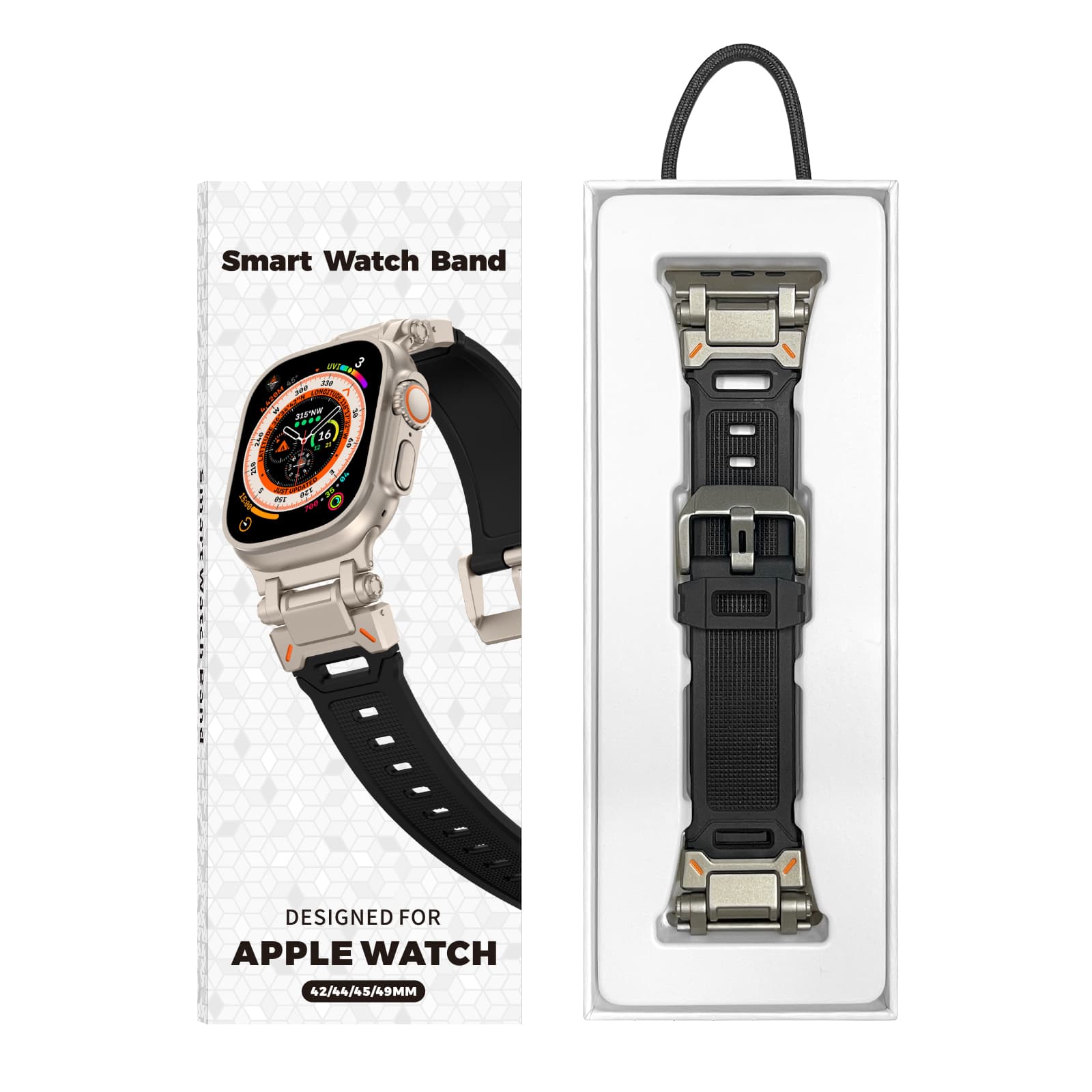 表带哥/biaodaige biaodaige Apple Watch Ultra12S987654321SESE2
